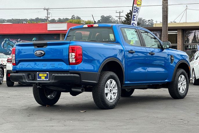 2025 Ford Ranger