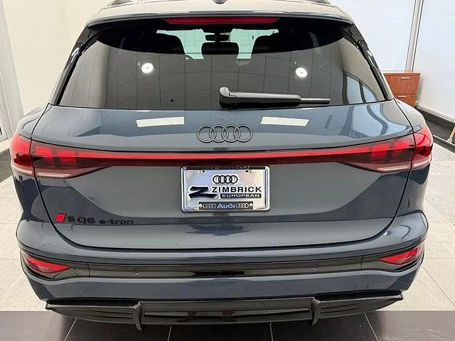 2027 Audi SQ6 e-tron