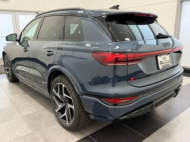 2027 Audi SQ6 e-tron
