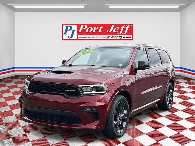 2021 Dodge Durango