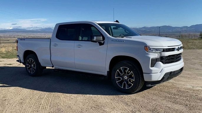 2024 Chevrolet Silverado 1500