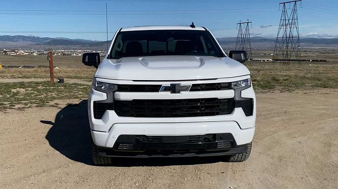 2024 Chevrolet Silverado 1500