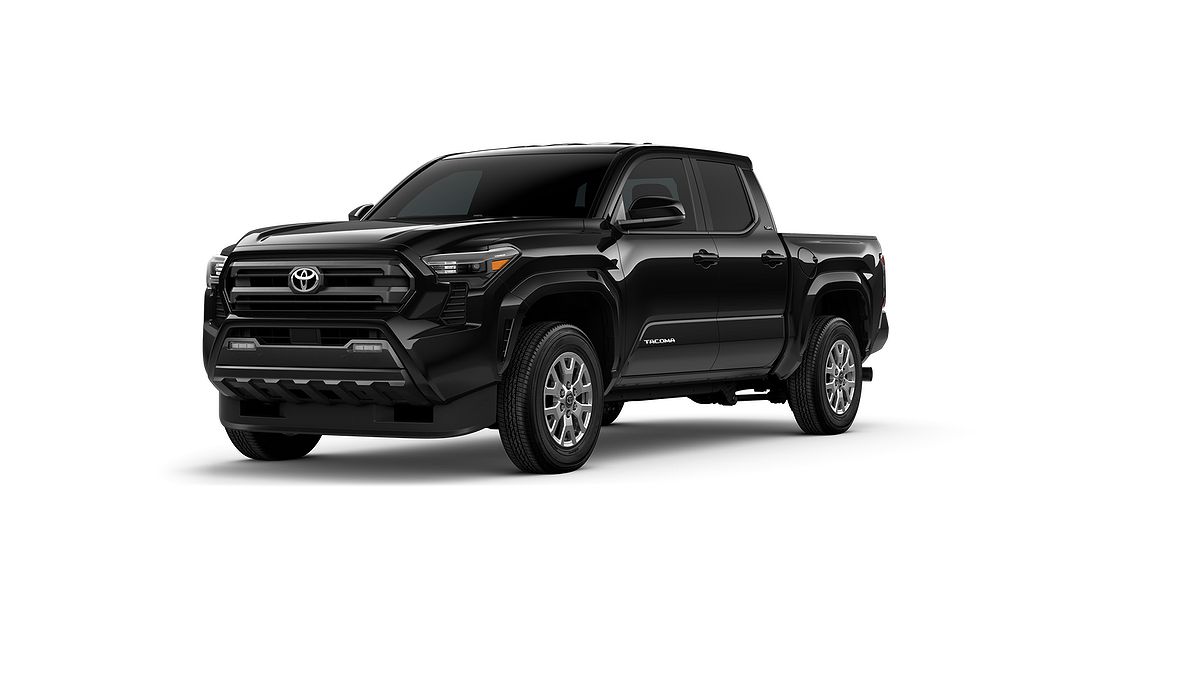 2026 Toyota Tacoma