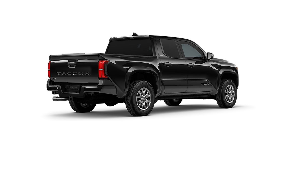 2026 Toyota Tacoma