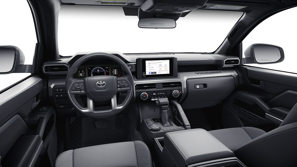 2026 Toyota Tacoma