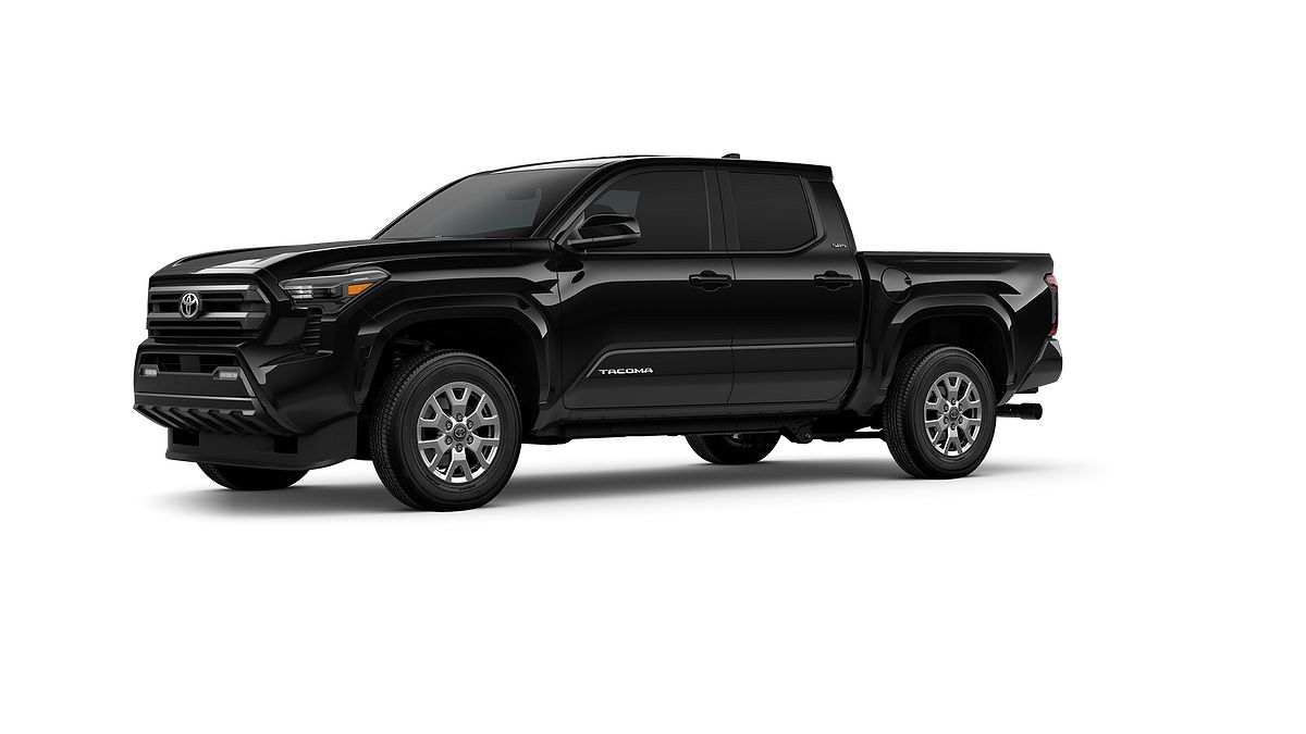 2026 Toyota Tacoma