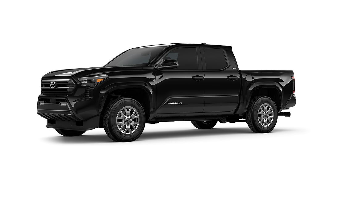 2026 Toyota Tacoma