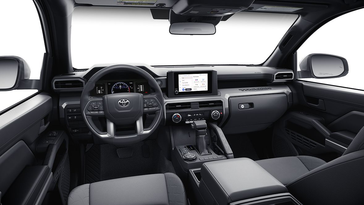 2026 Toyota Tacoma