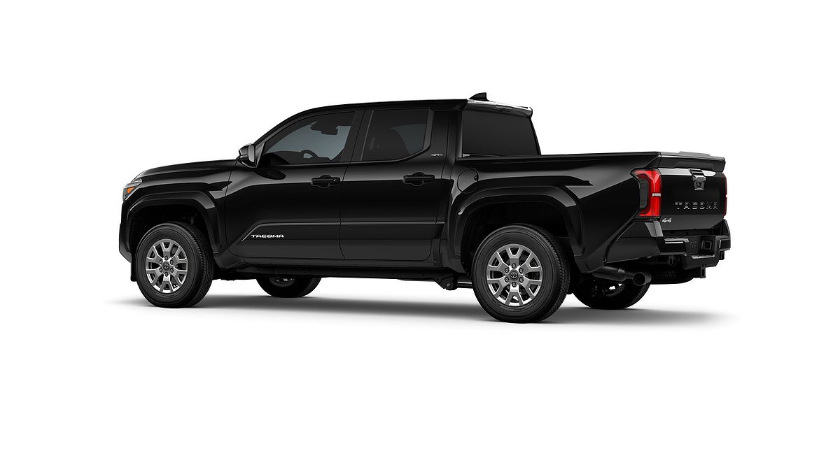 2026 Toyota Tacoma