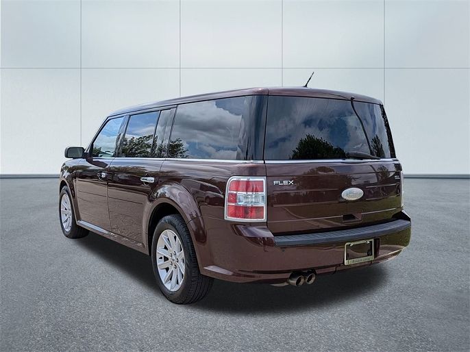 2012 Ford Flex