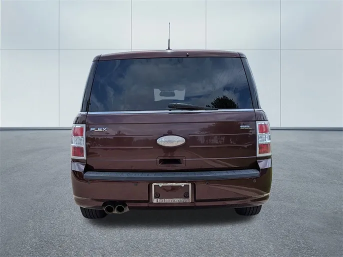 2012 Ford Flex
