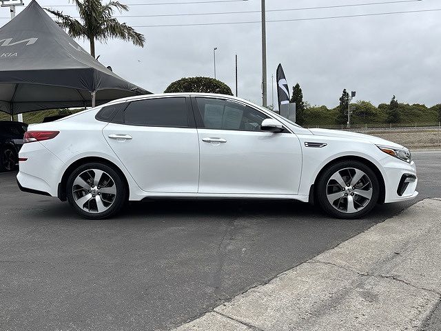 2020 Kia Optima