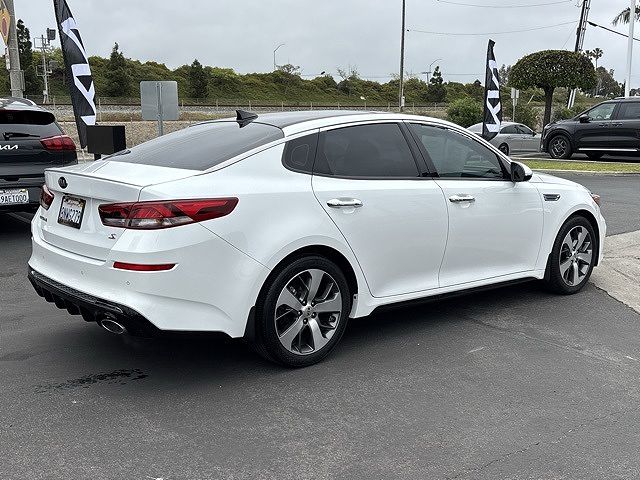 2020 Kia Optima