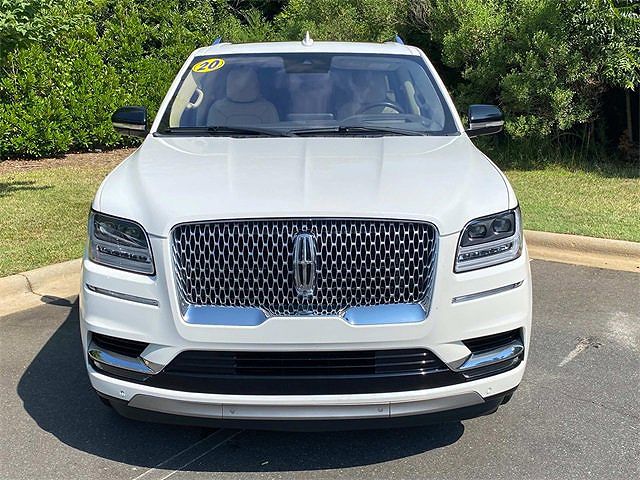 2020 Lincoln Navigator
