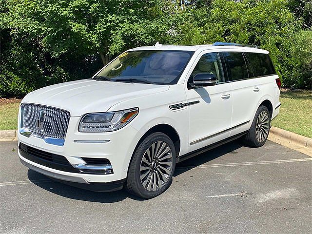 2020 Lincoln Navigator