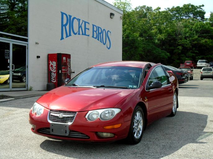 2001 Chrysler 300M