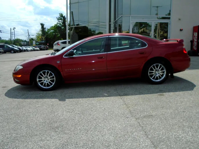 2001 Chrysler 300M