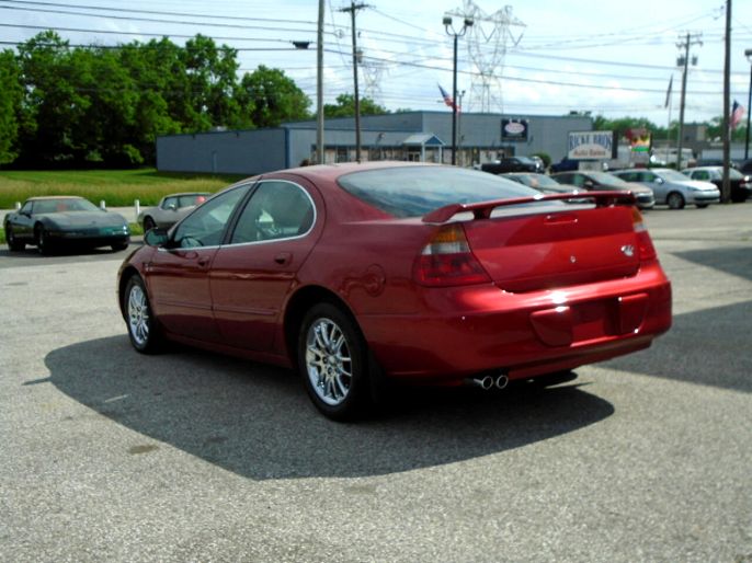2001 Chrysler 300M