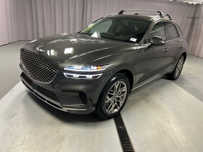 2025 Genesis GV70