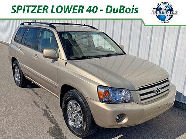 2006 Toyota Highlander