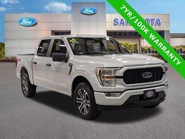 2022 Ford F-150
