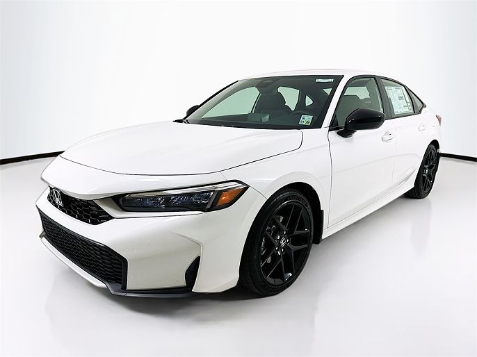 2025 Honda Civic
