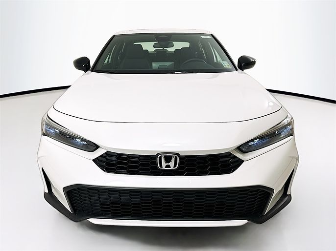 2025 Honda Civic