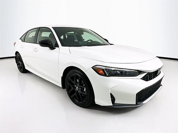 2025 Honda Civic