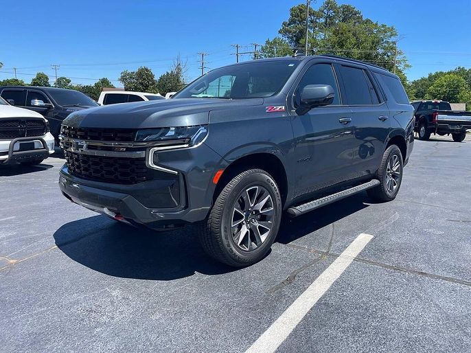 2021 Chevrolet Tahoe