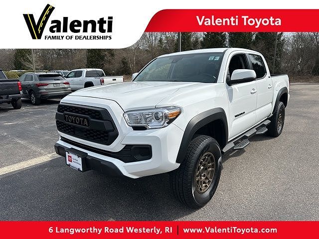 2023 Toyota Tacoma