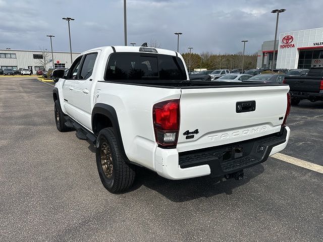 2023 Toyota Tacoma
