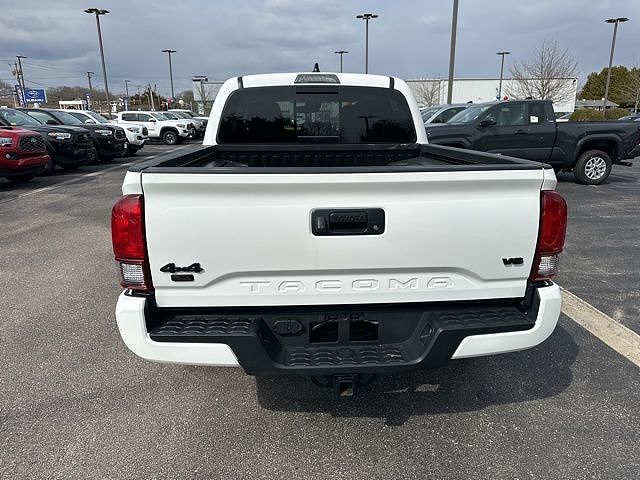 2023 Toyota Tacoma