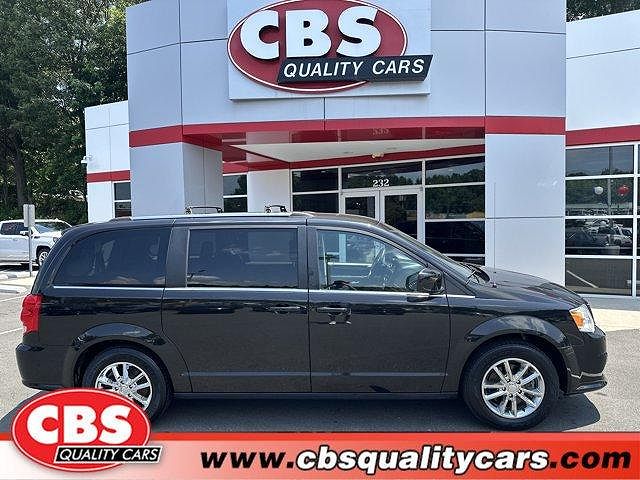 2019 Dodge Grand Caravan