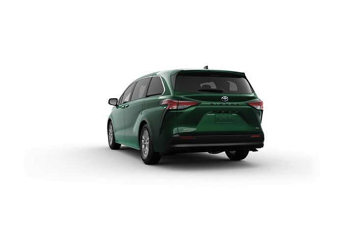 2025 Toyota Sienna