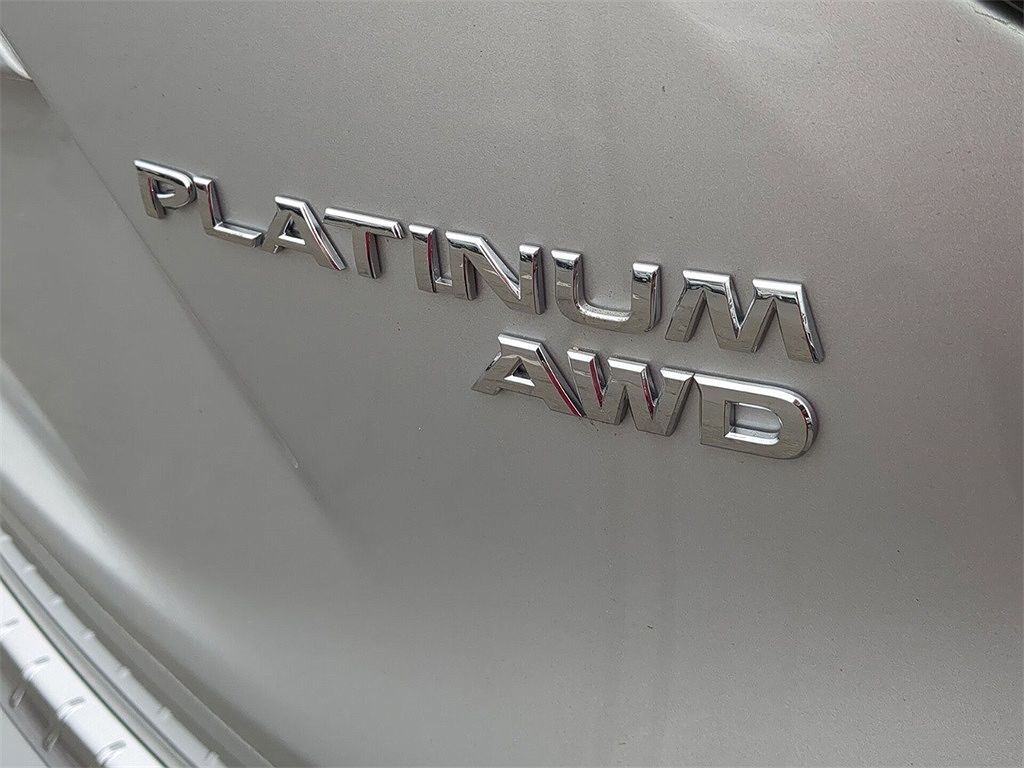 2023 Nissan Murano Platinum image 2