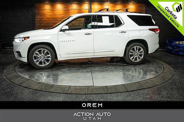2018 Chevrolet Traverse