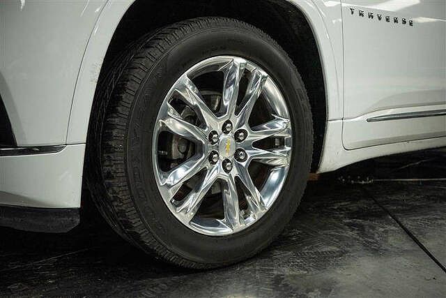 2018 Chevrolet Traverse