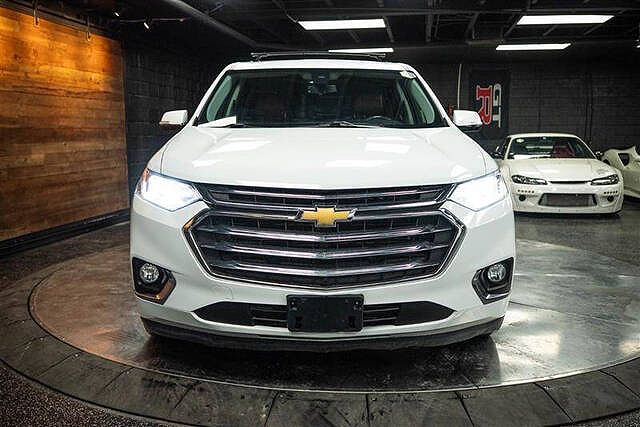2018 Chevrolet Traverse