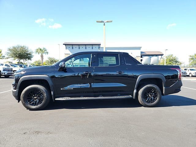 2026 Chevrolet Silverado EV
