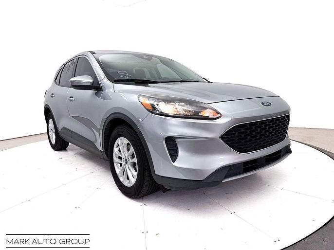 2021 Ford Escape