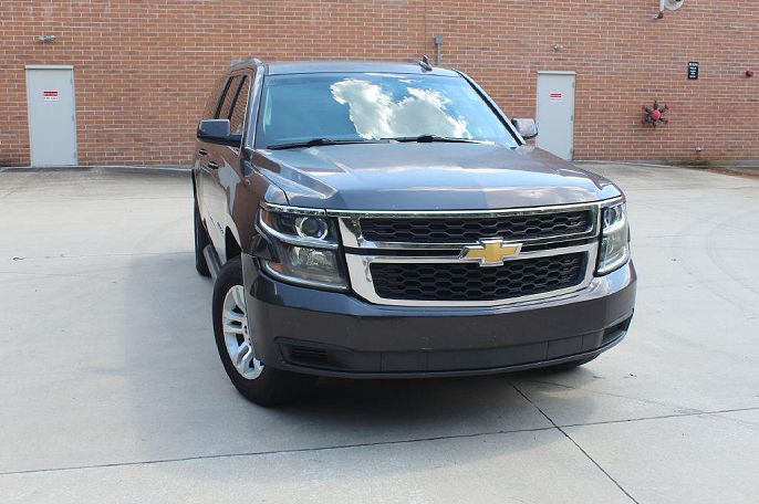 2016 Chevrolet Suburban