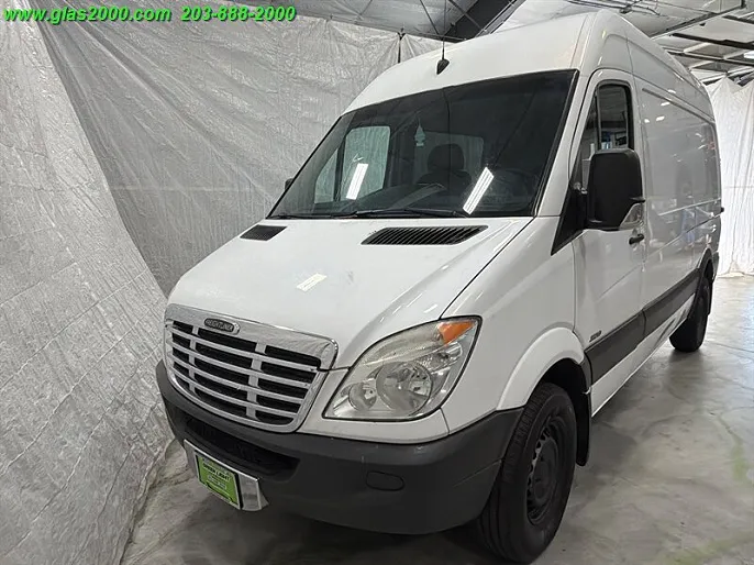 2012 Freightliner Sprinter