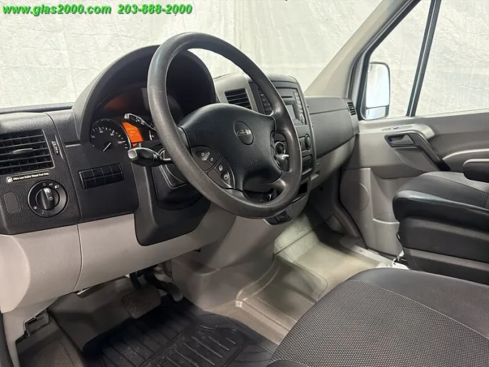 2012 Freightliner Sprinter