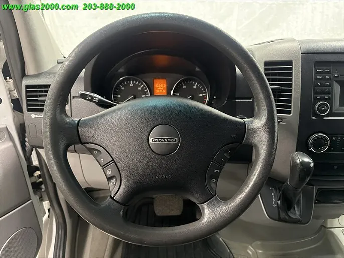 2012 Freightliner Sprinter
