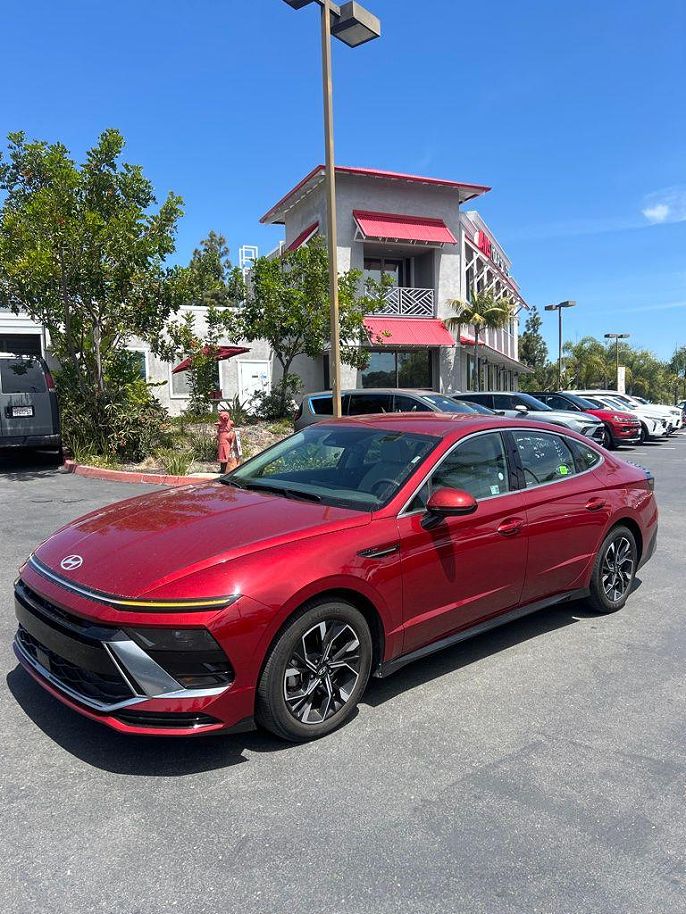 2025 Hyundai Sonata