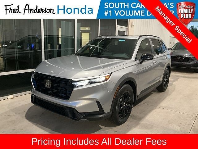 2026 Honda CR-V