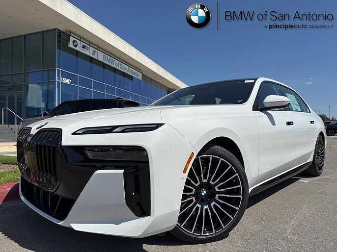2025 BMW 7 Series
