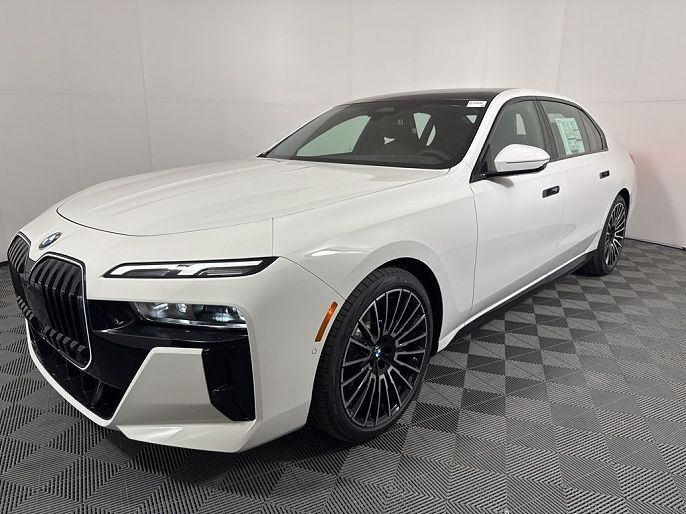 2025 BMW 7 Series