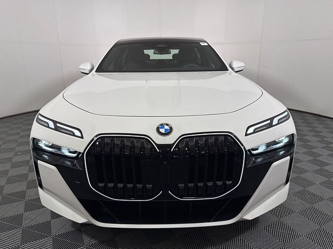 2025 BMW 7 Series
