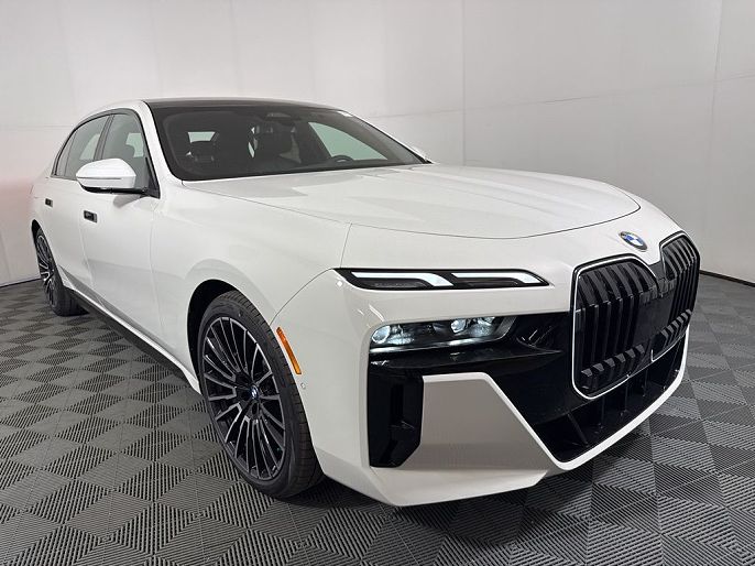 2025 BMW 7 Series